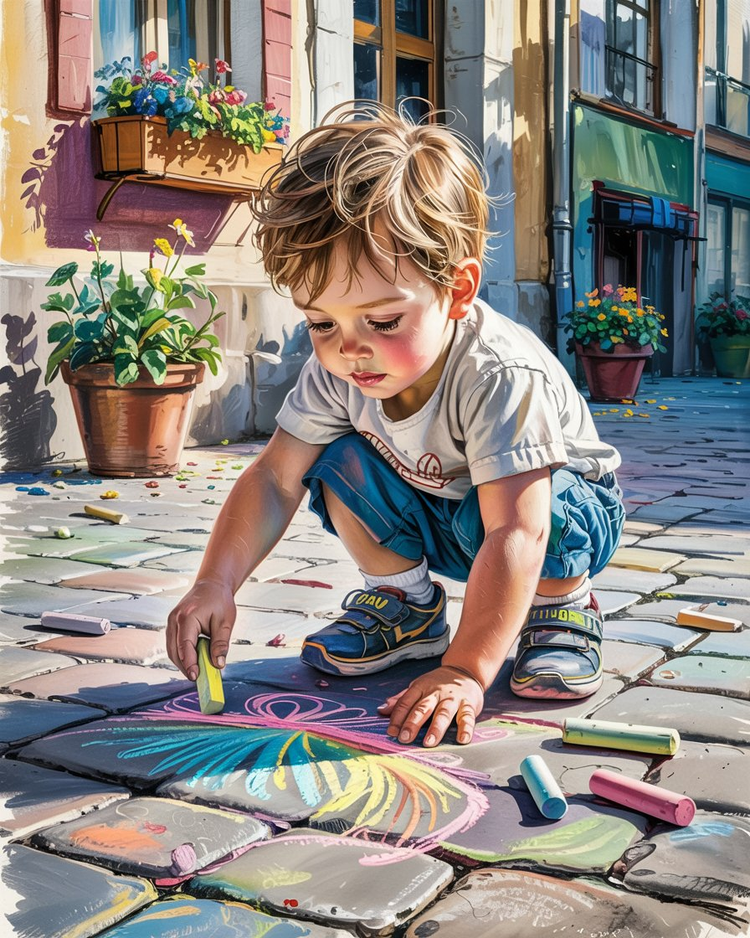 🧒 Kids & Learning 🧒