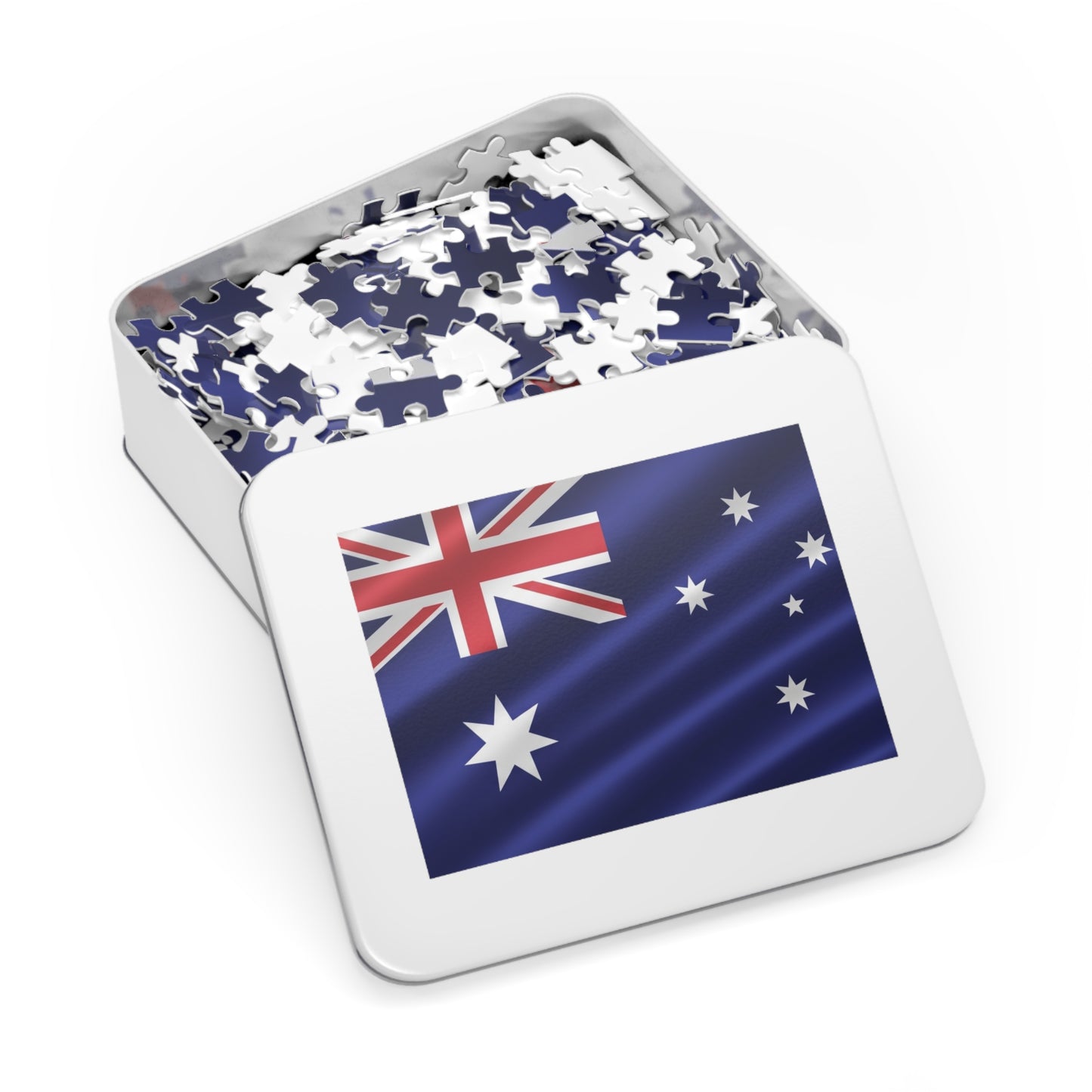 Australian Flag Jigsaw Puzzle