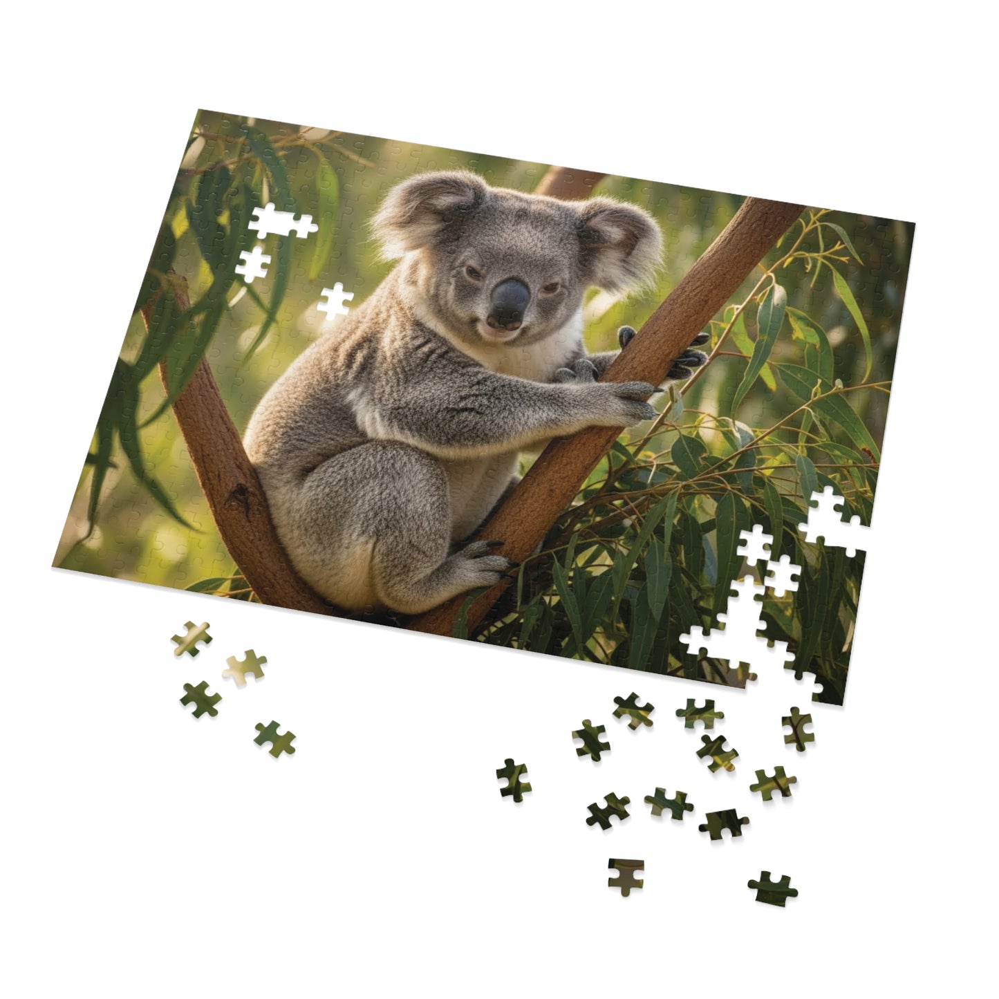Koala Jigsaw Puzzle