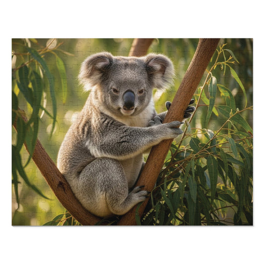 Koala Jigsaw Puzzle