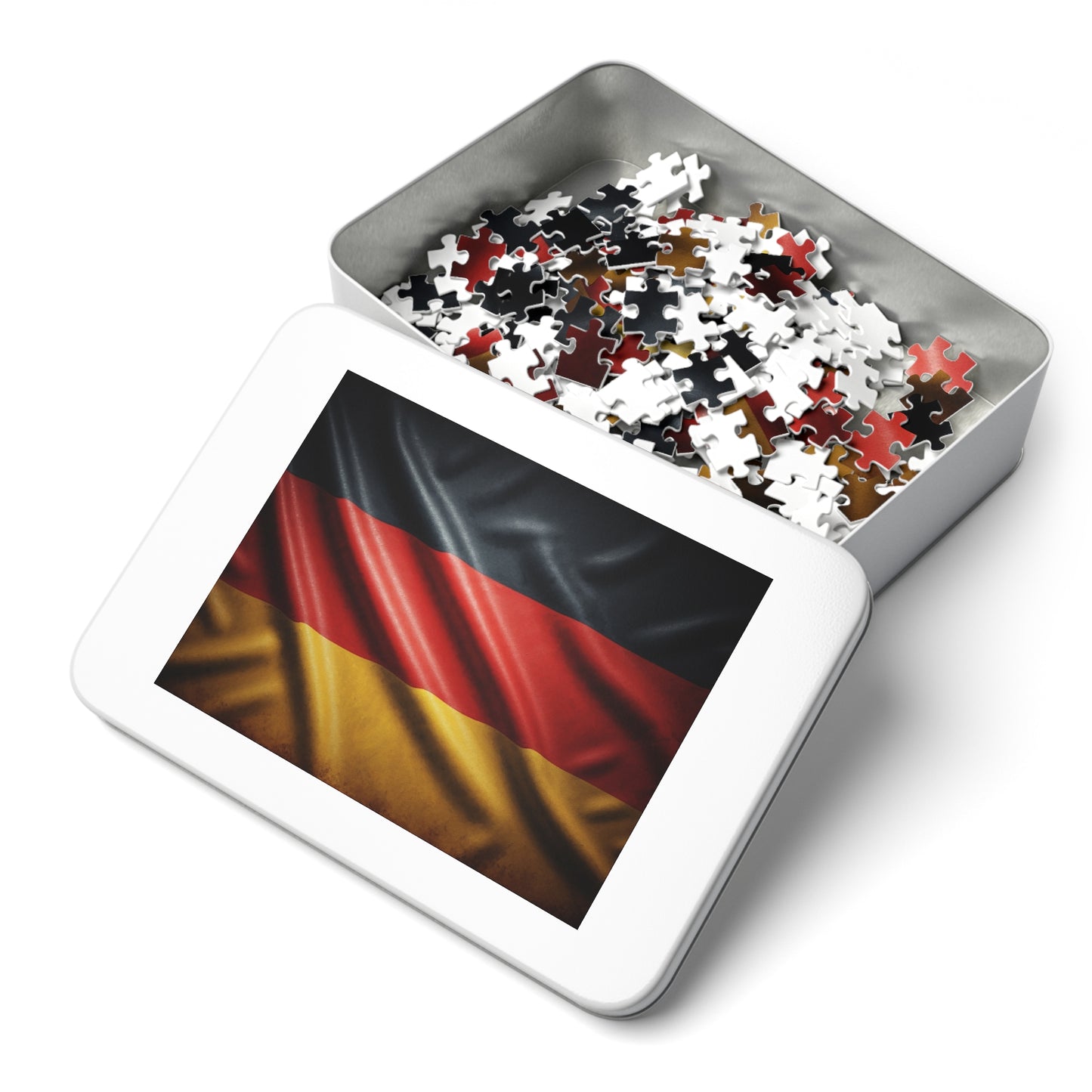 Germany Flag Jigsaw Puzzle