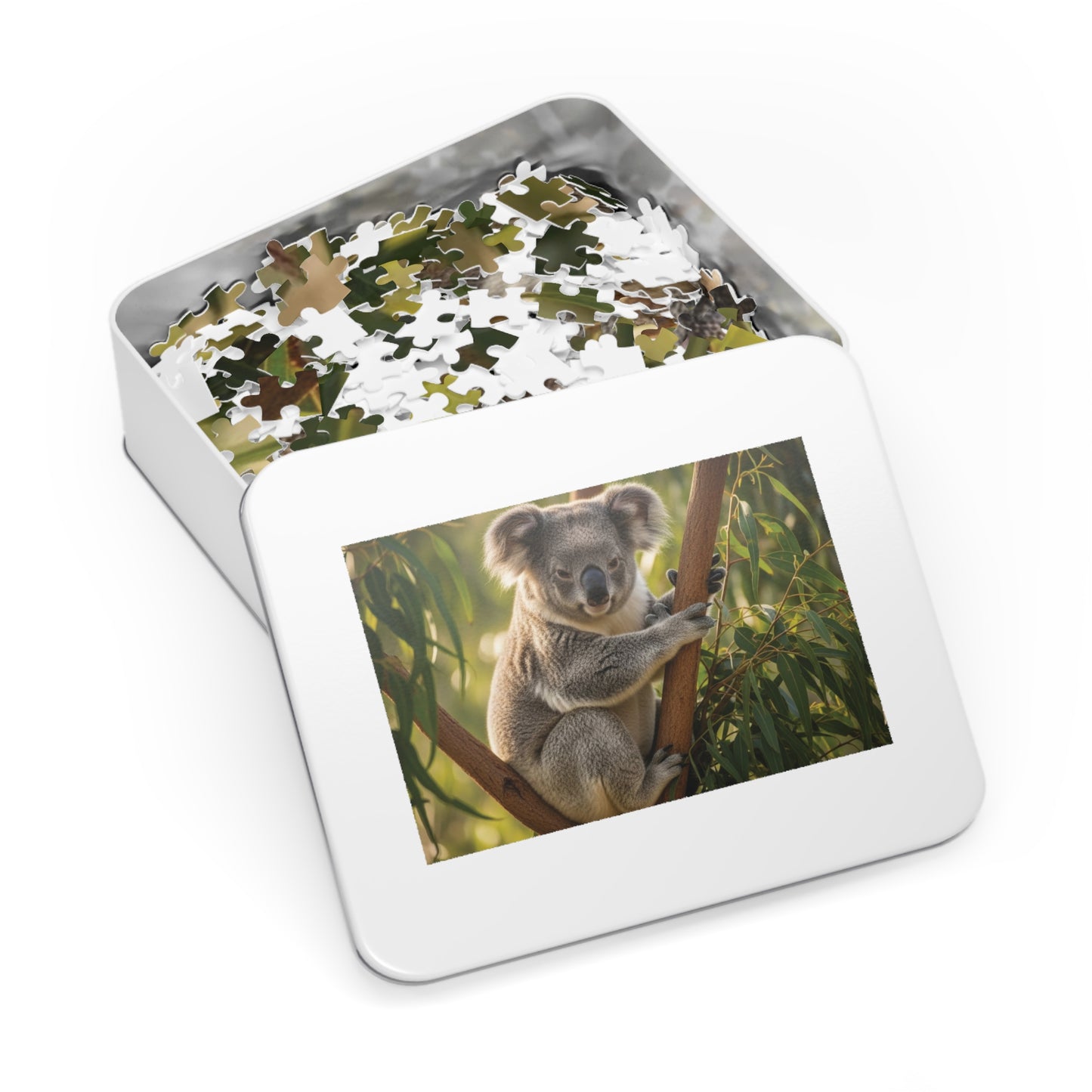 Koala Jigsaw Puzzle