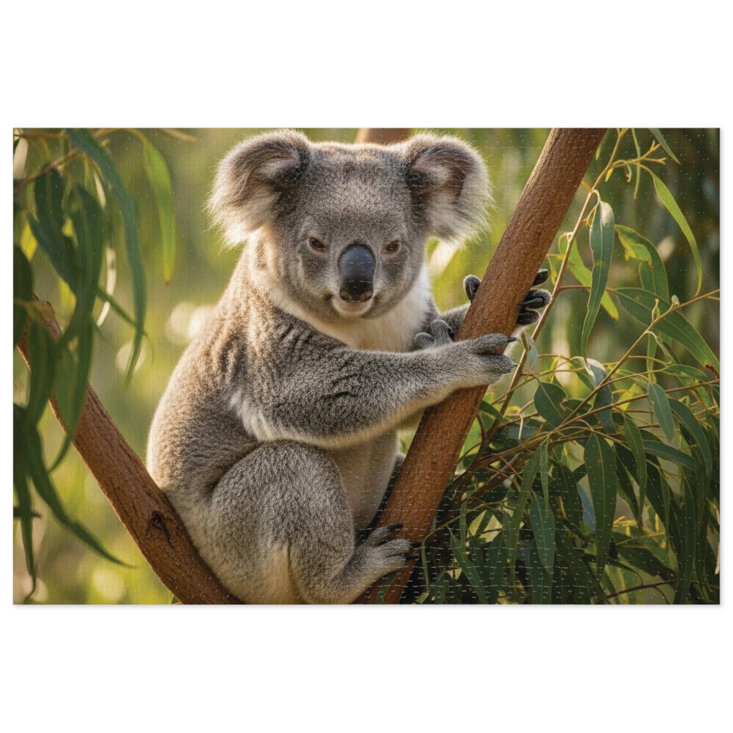 Koala Jigsaw Puzzle