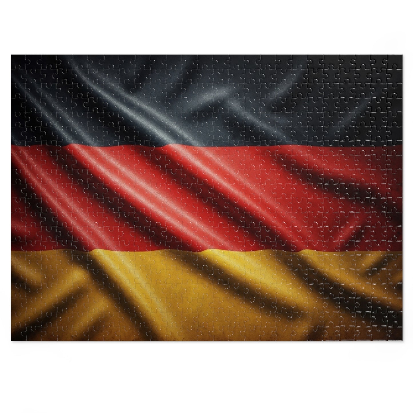 Germany Flag Jigsaw Puzzle