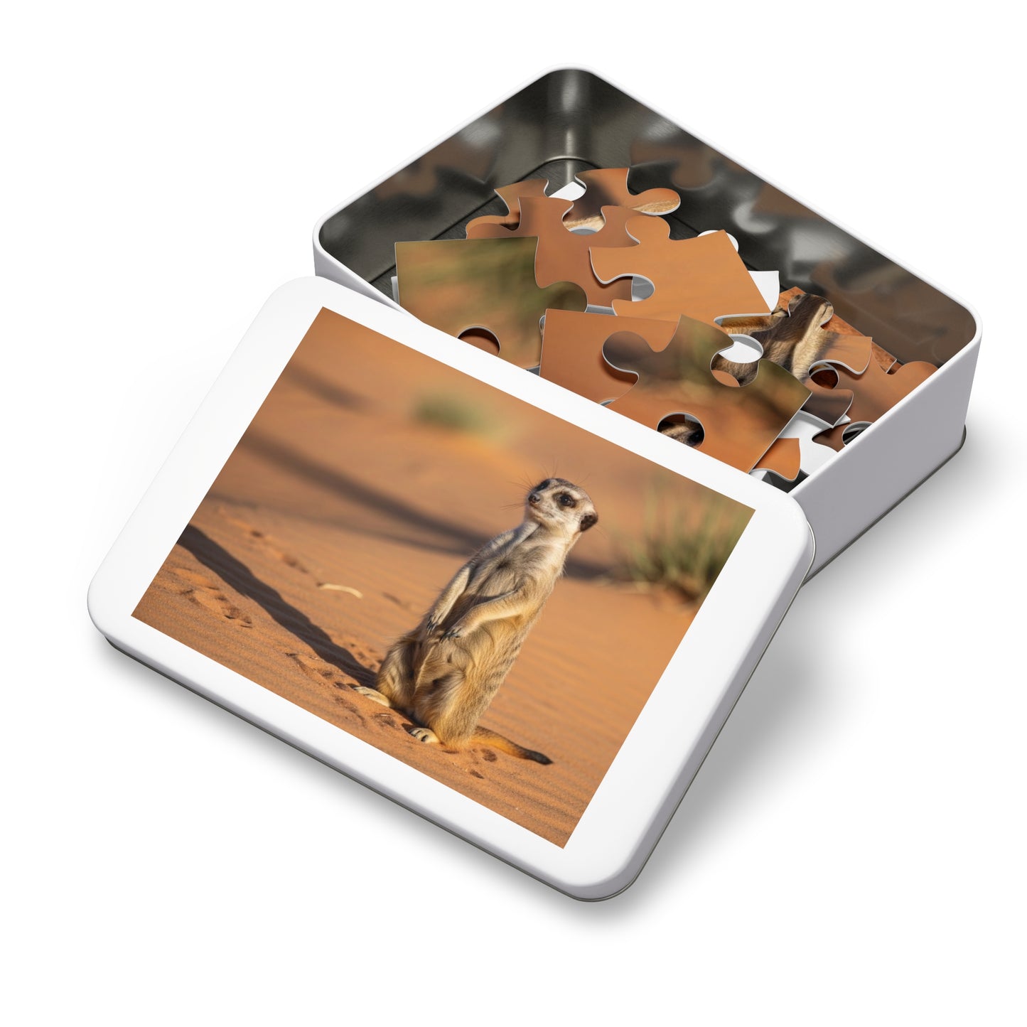 Meerkat Jigsaw Puzzle
