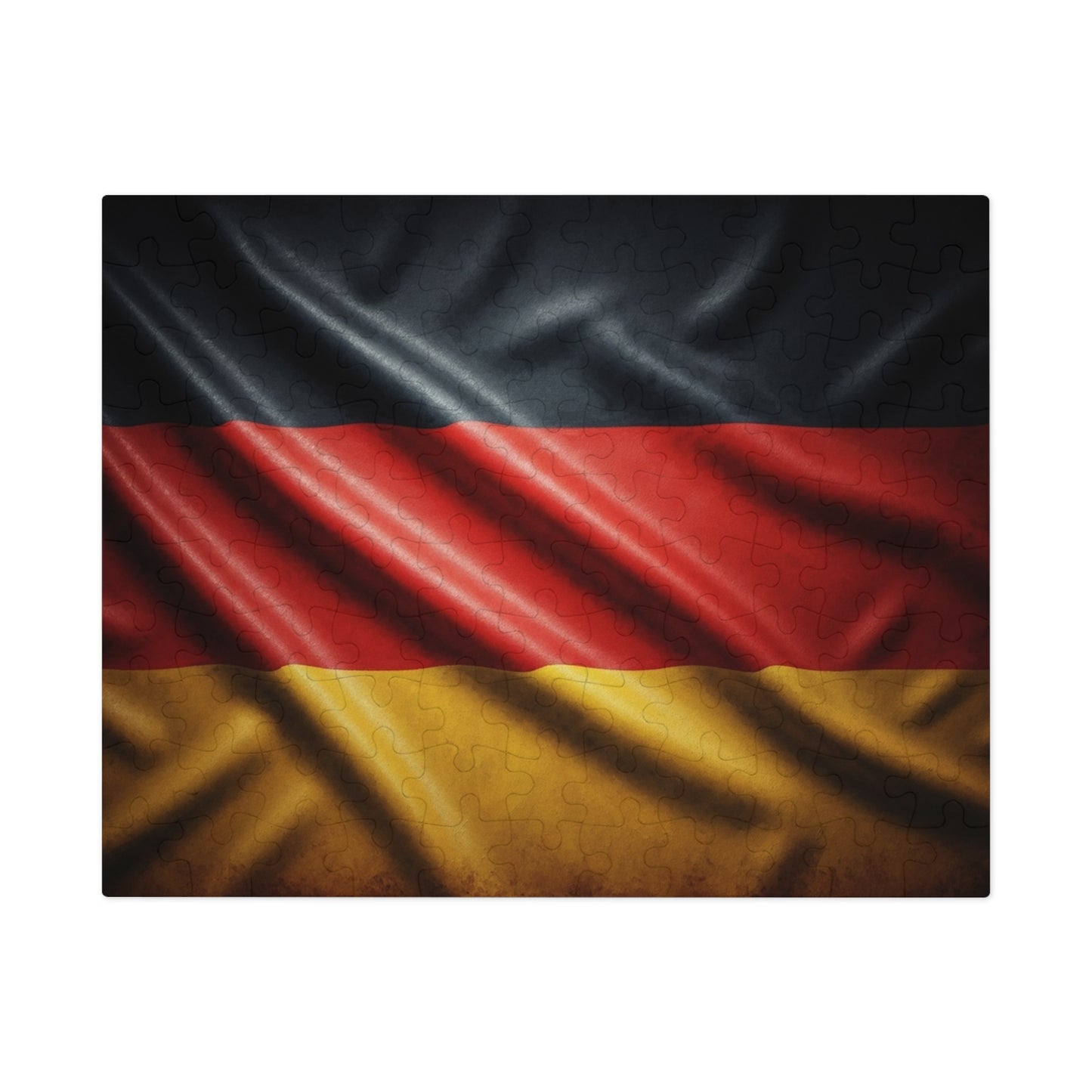 Germany Flag Jigsaw Puzzle