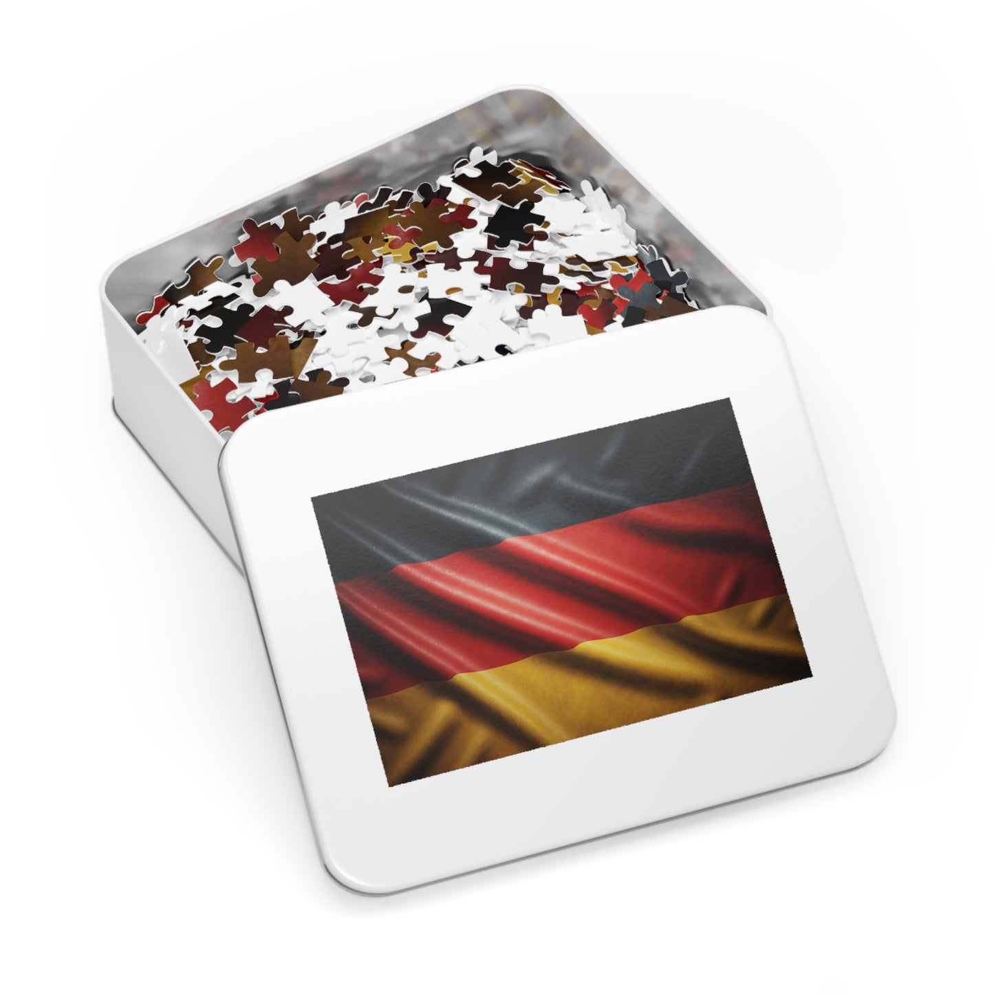 Germany Flag Jigsaw Puzzle