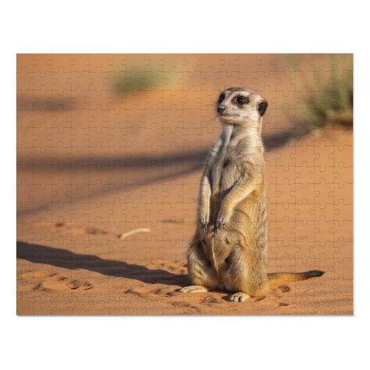 Meerkat Jigsaw Puzzle