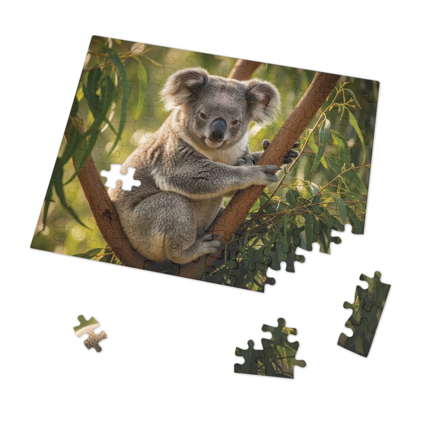 Koala Jigsaw Puzzle