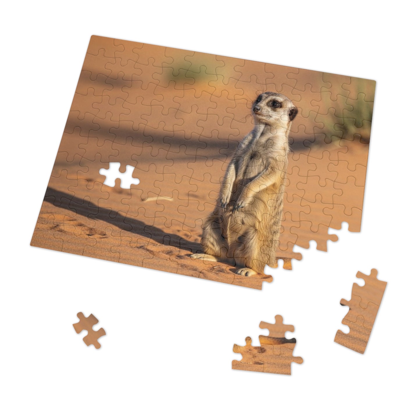 Meerkat Jigsaw Puzzle
