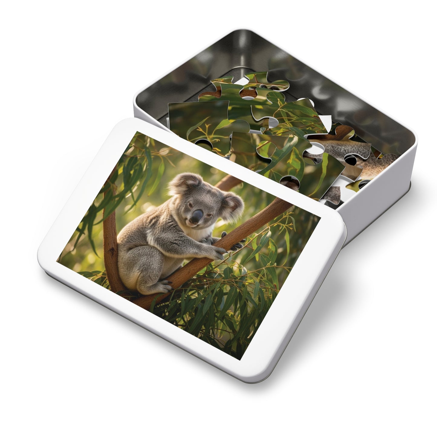 Koala Jigsaw Puzzle