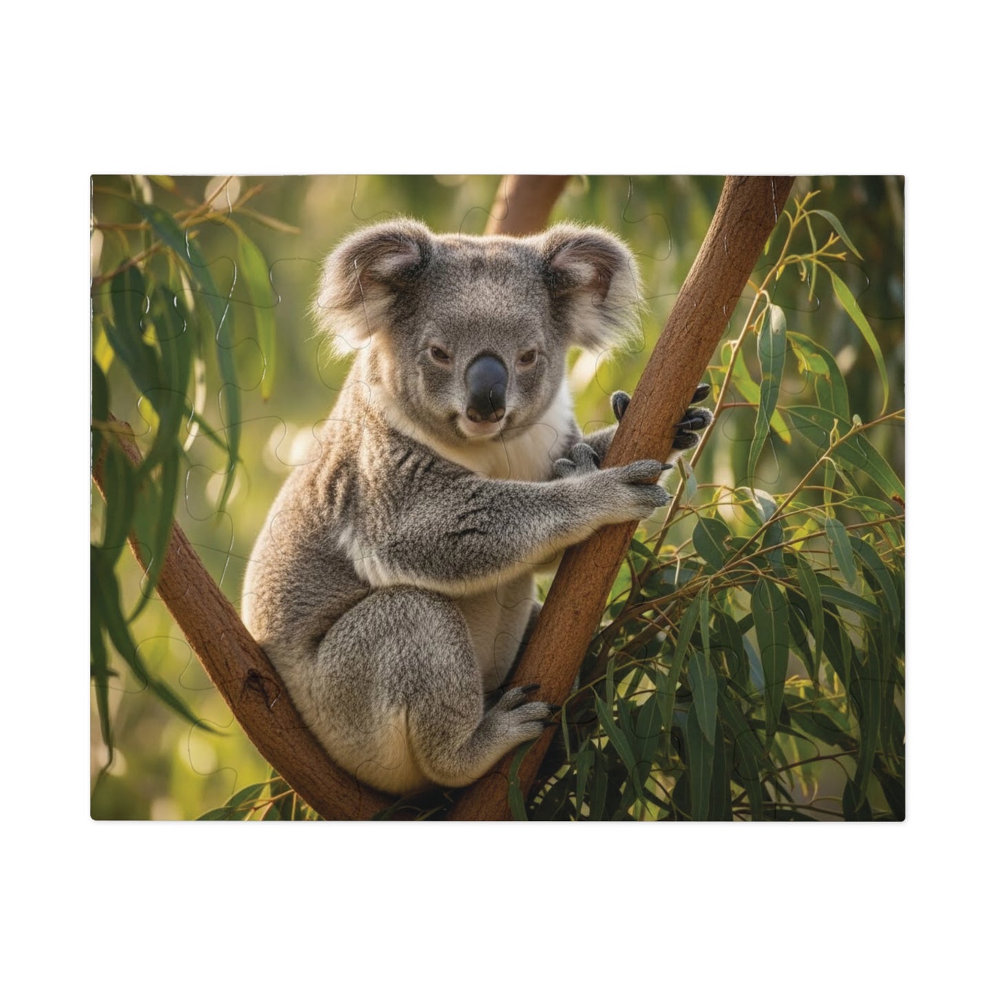 Koala Jigsaw Puzzle