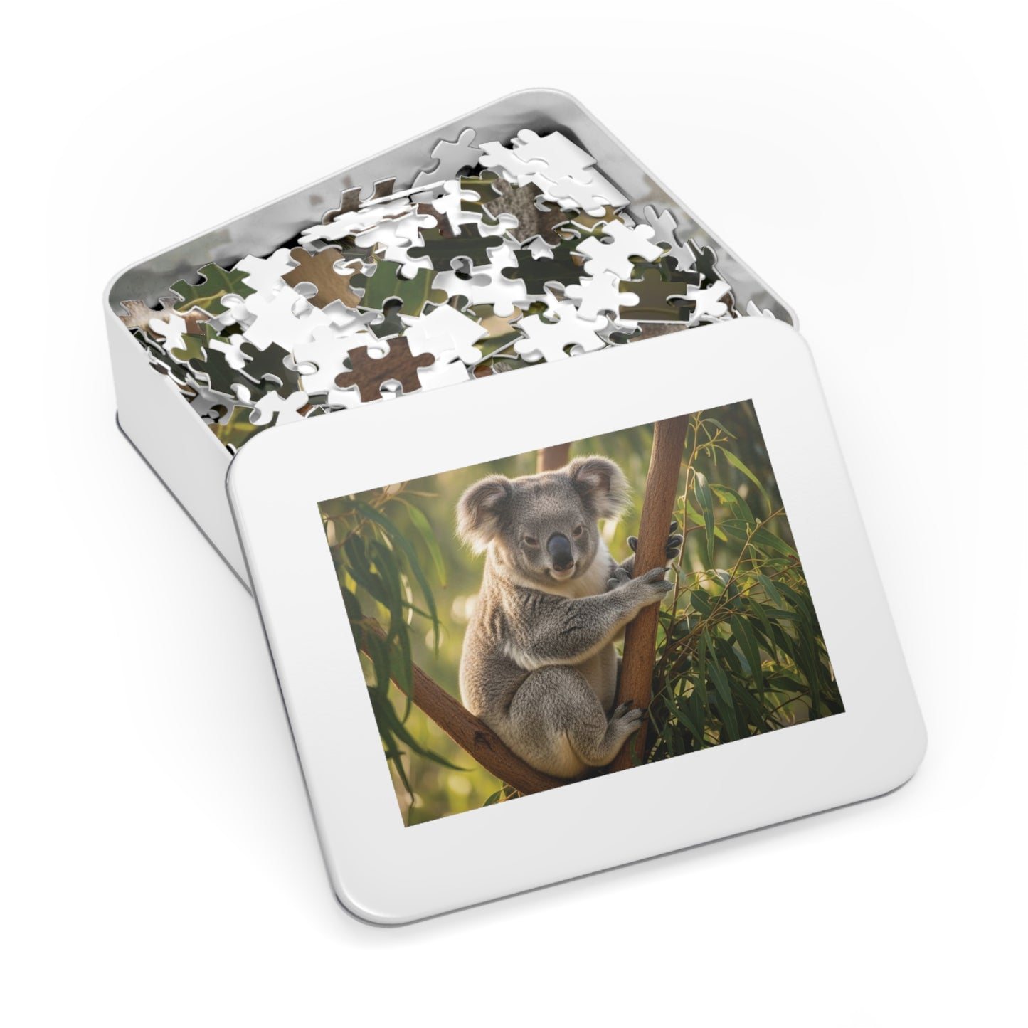 Koala Jigsaw Puzzle