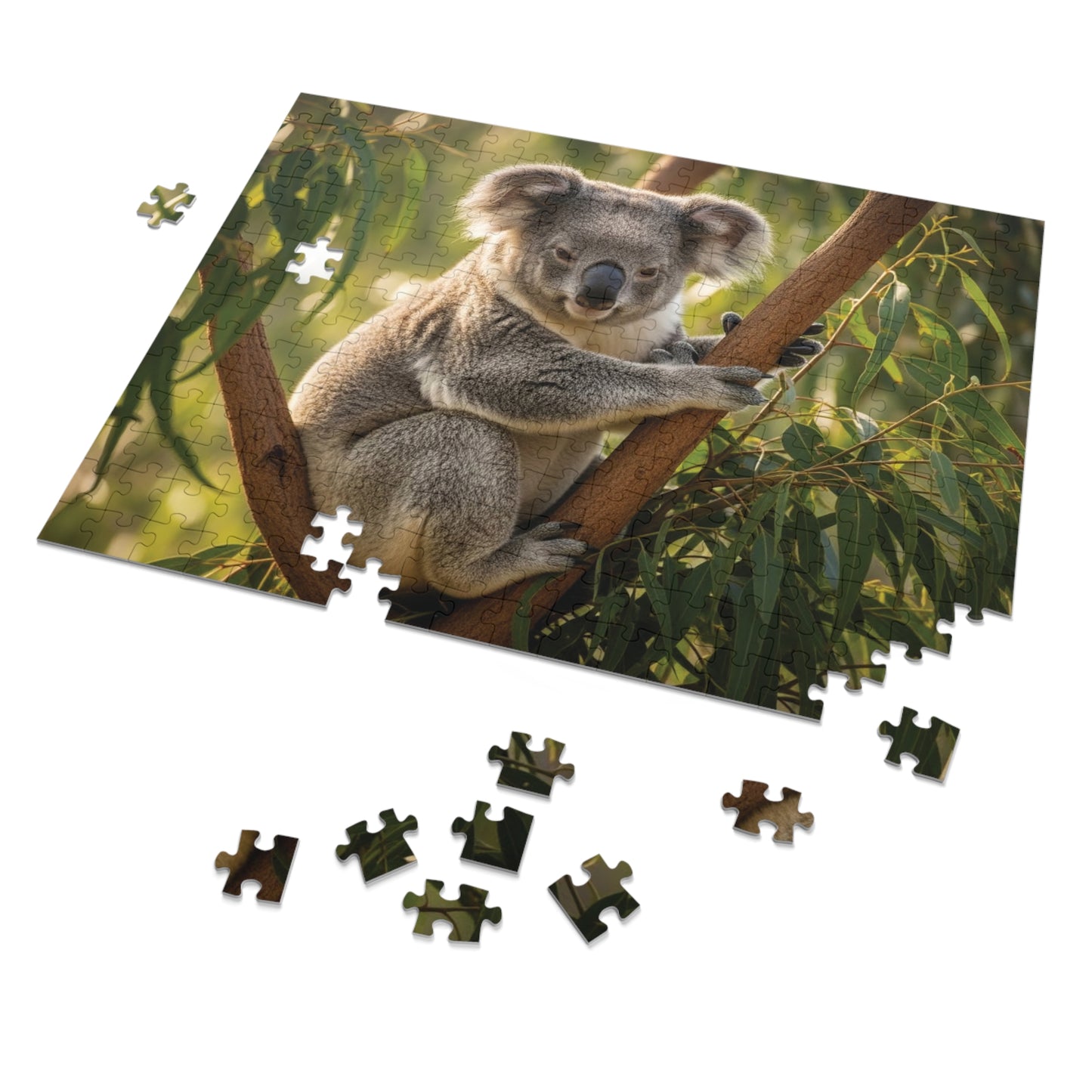 Koala Jigsaw Puzzle