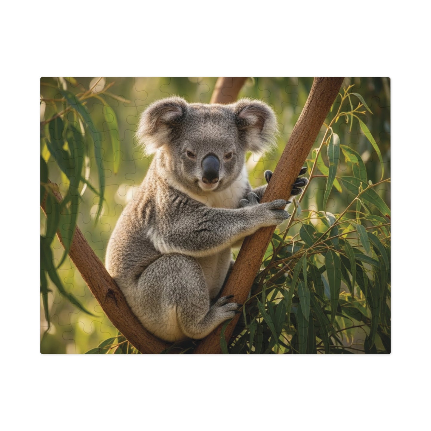 Koala Jigsaw Puzzle