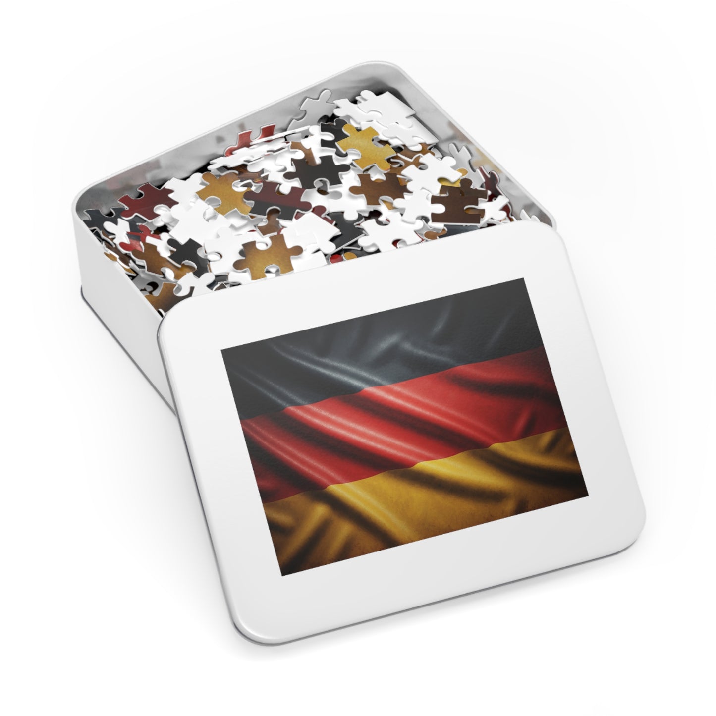 Germany Flag Jigsaw Puzzle