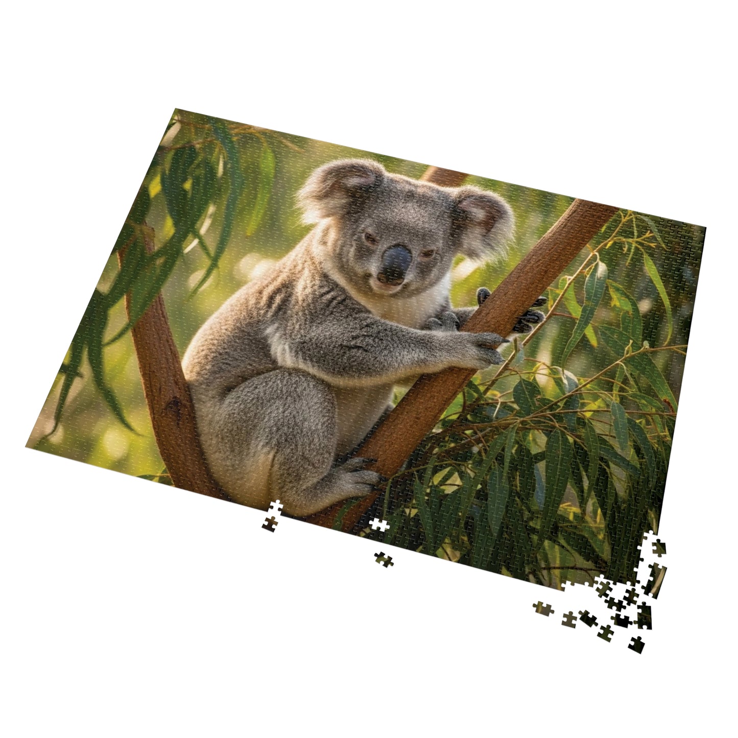 Koala Jigsaw Puzzle