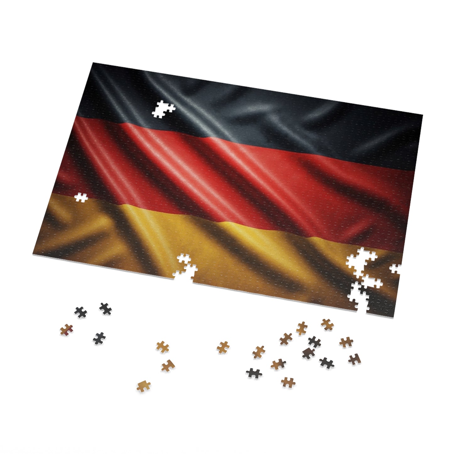 Germany Flag Jigsaw Puzzle